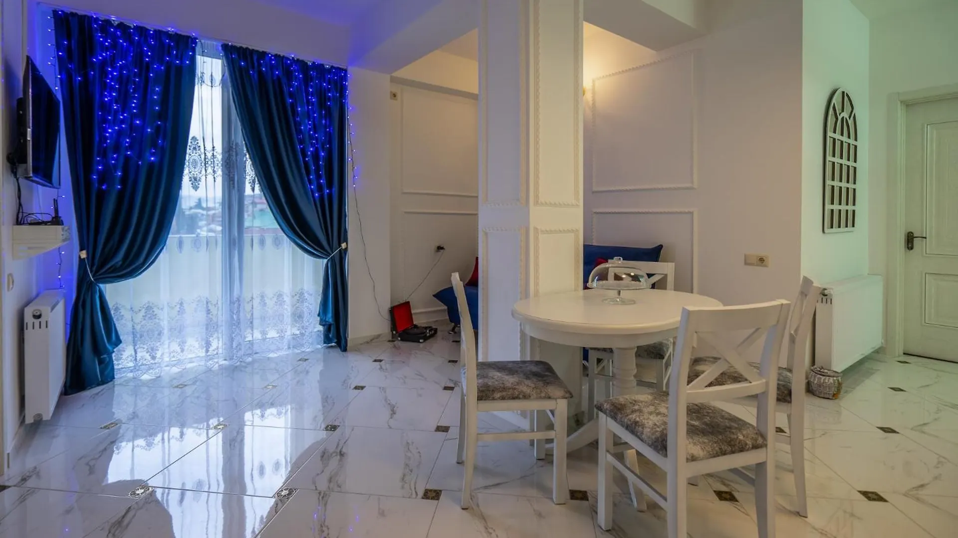 Apartment.White Tbilisi
